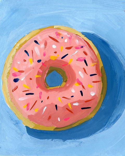 Sokal, Patti 아티스트의 Donut작품입니다.